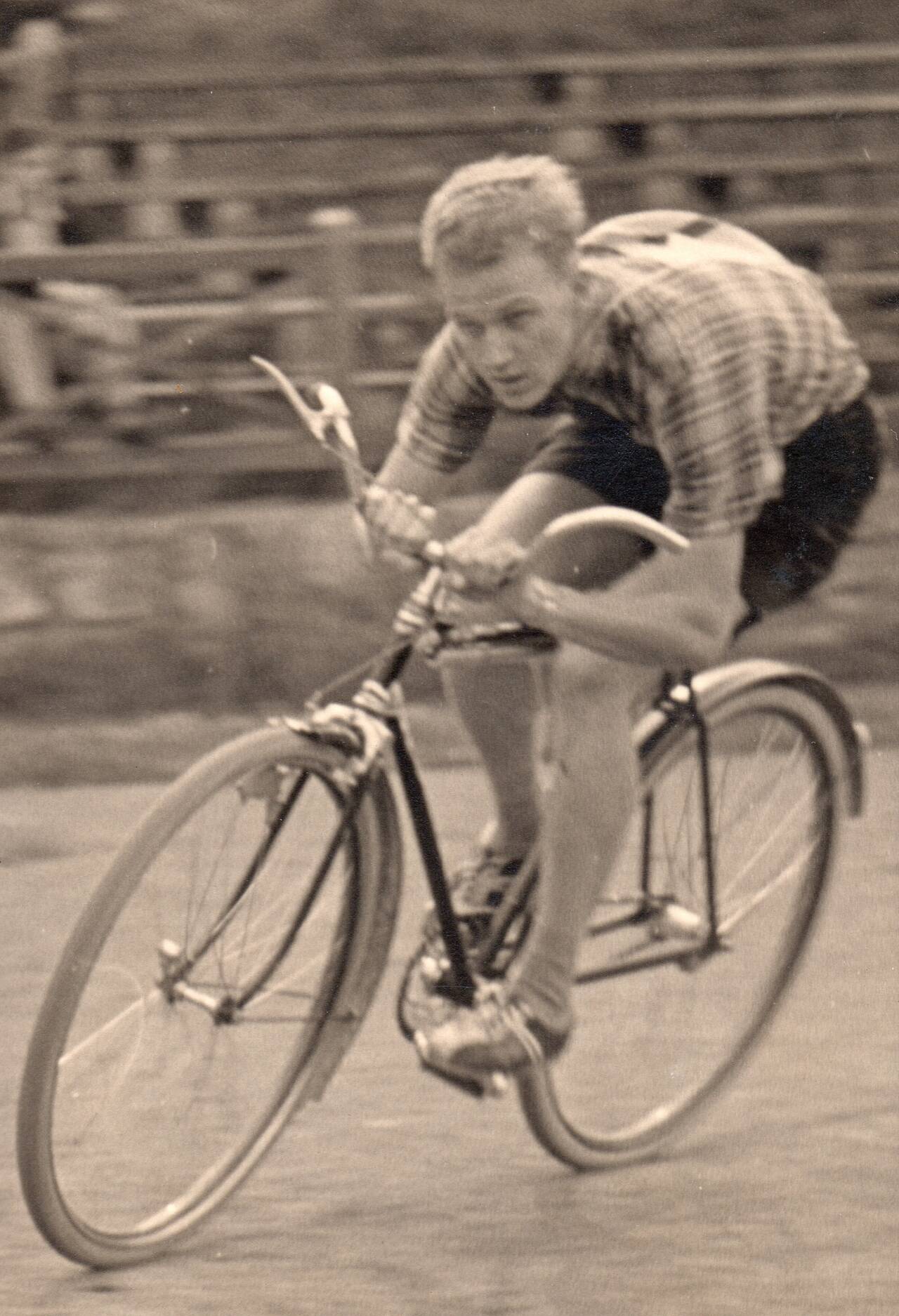 Thomas Rudel Rennen Radrennen